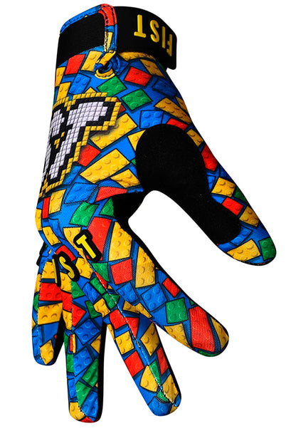 GUANTES FIST STRAPPED BUILD (ADULTO)