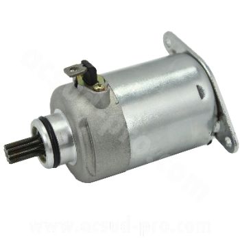 ANLASSER ANLASSMOTOR PASST PEUGEOT ZXR / SYM GTS / HD / JOYRIDE 125 / 150CC / EASYMAX / OTTO 125CC E4 ( OEM: 31200-H9A-000 )