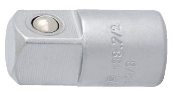 188.7/2-ADAPTER 1/4"-1/4" - 3/8"
