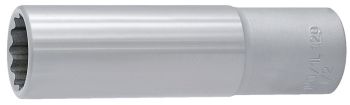 190/1L12P-VASO 1/2" LARGO 12P-21