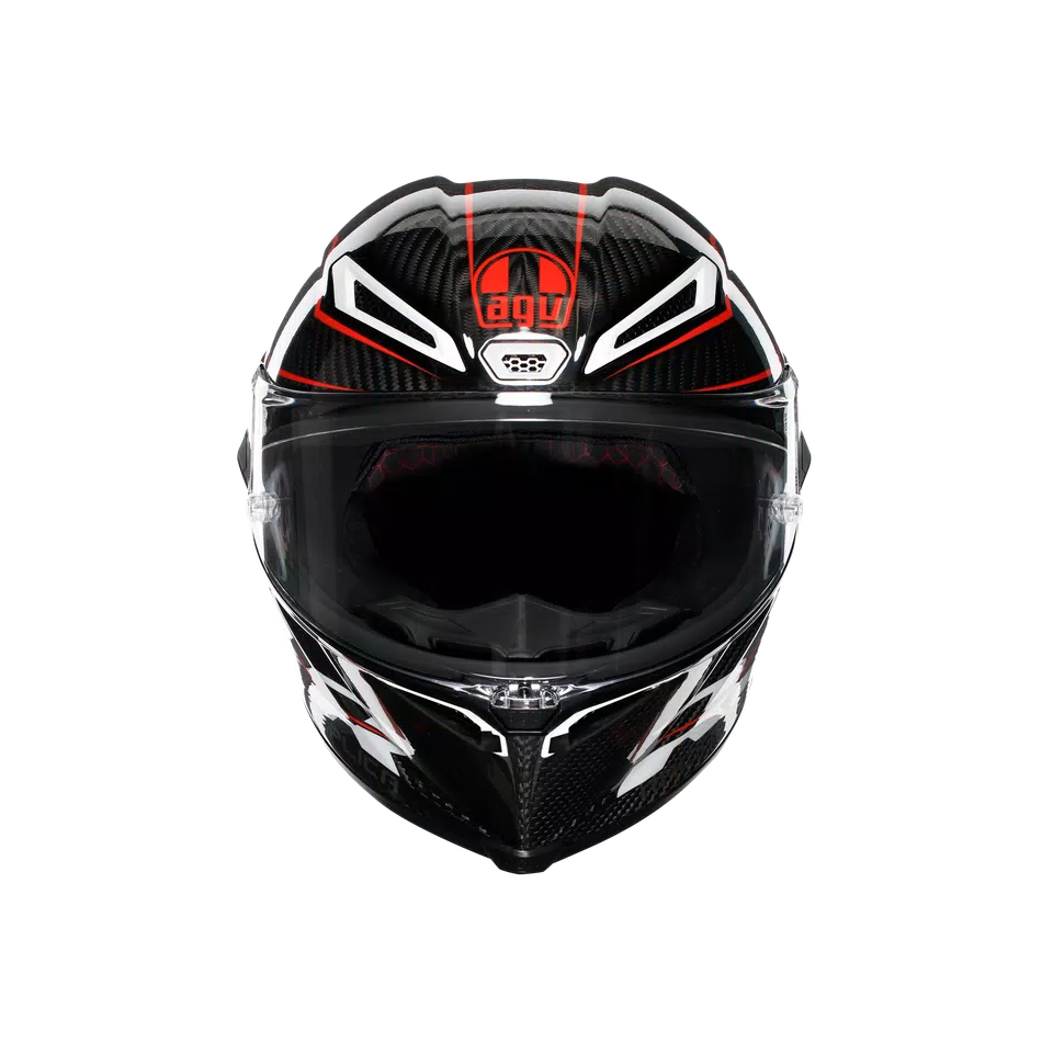 AGV Helm PISTA GP RR PERFORMANTE