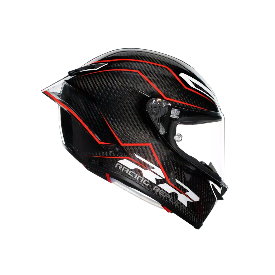 AGV Helm PISTA GP RR PERFORMANTE