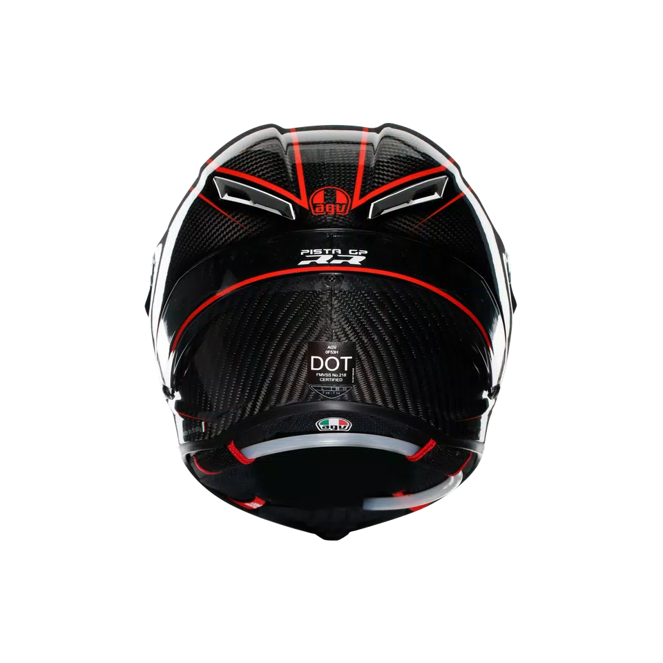 AGV Helm PISTA GP RR PERFORMANTE