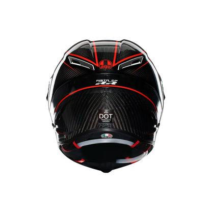 AGV Helm PISTA GP RR PERFORMANTE