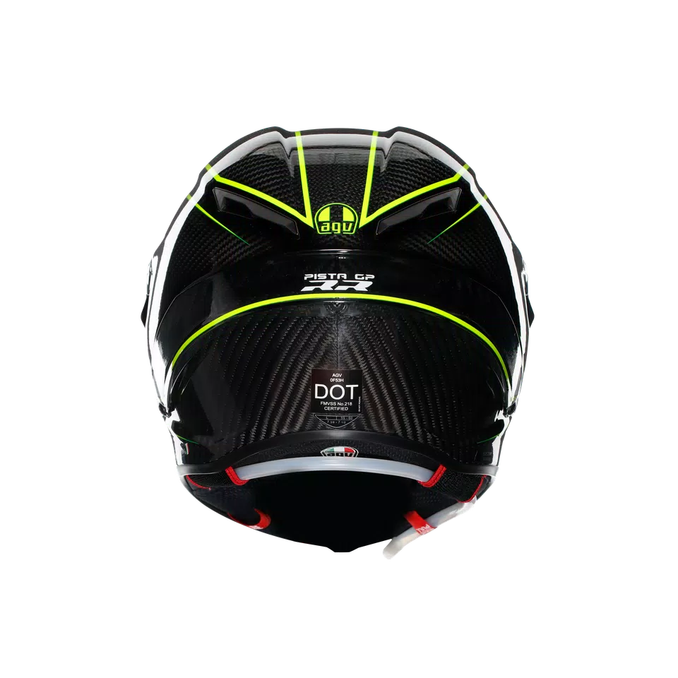 AGV Helm PISTA GP RR PERFORMANTE