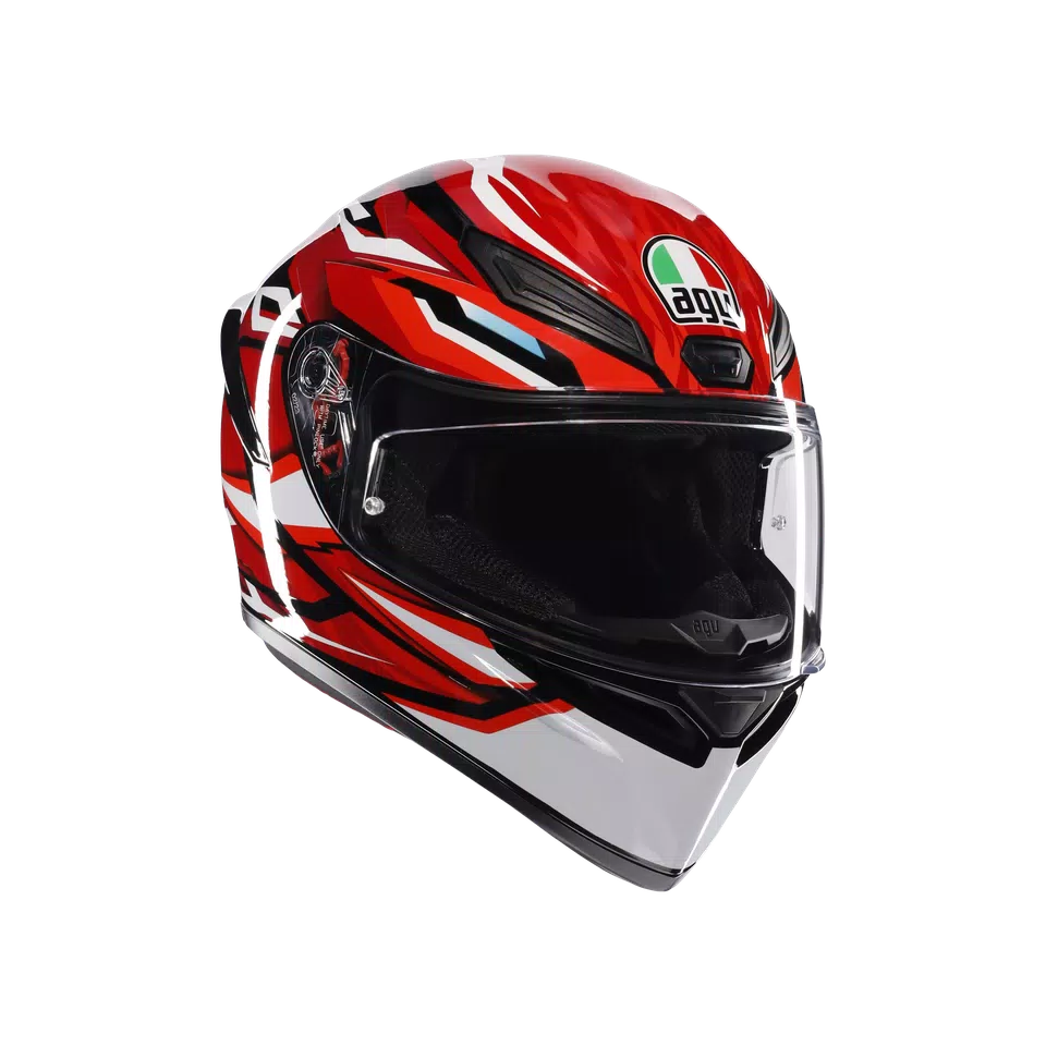 AGV K1 S LION HELM