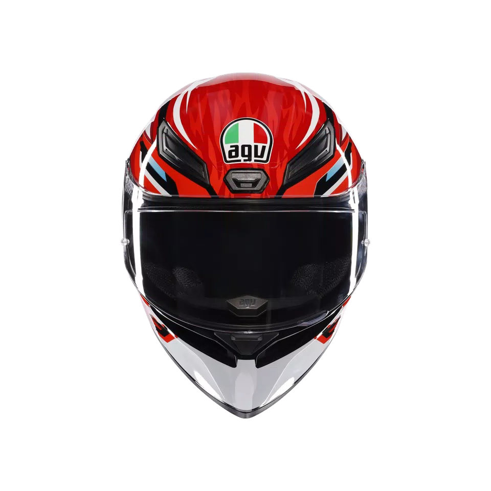 AGV K1 S LION HELM