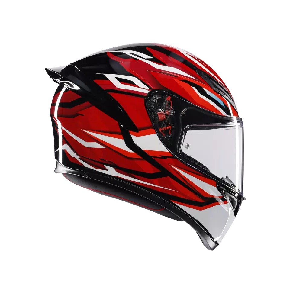 AGV K1 S LION HELM