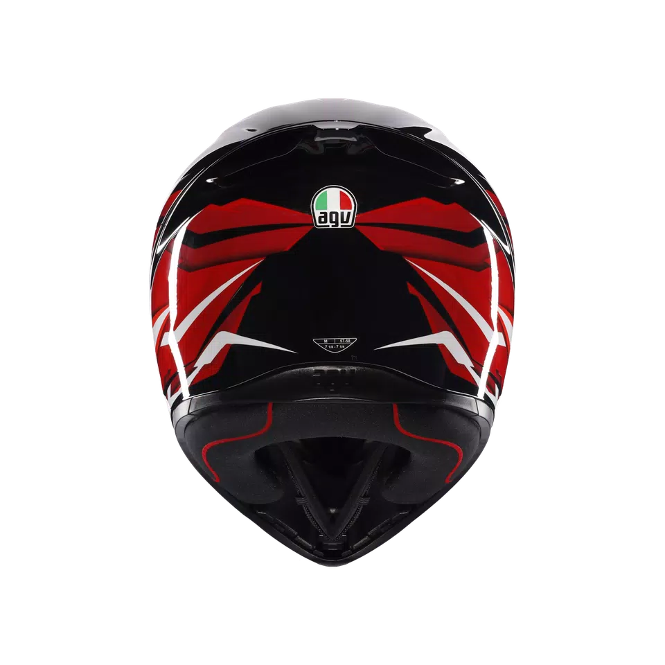 AGV K1 S LION HELM
