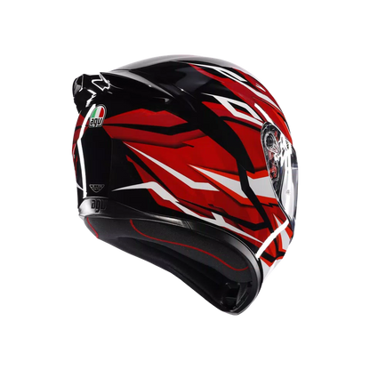 AGV K1 S LION HELM