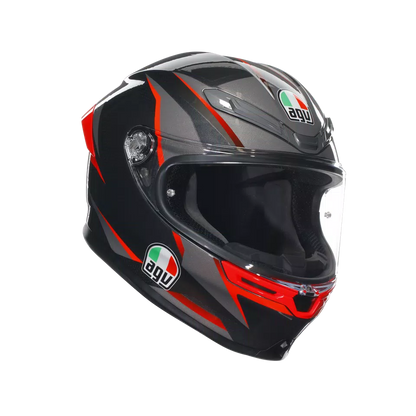 HELM AGV K6 S SLASHCUT
