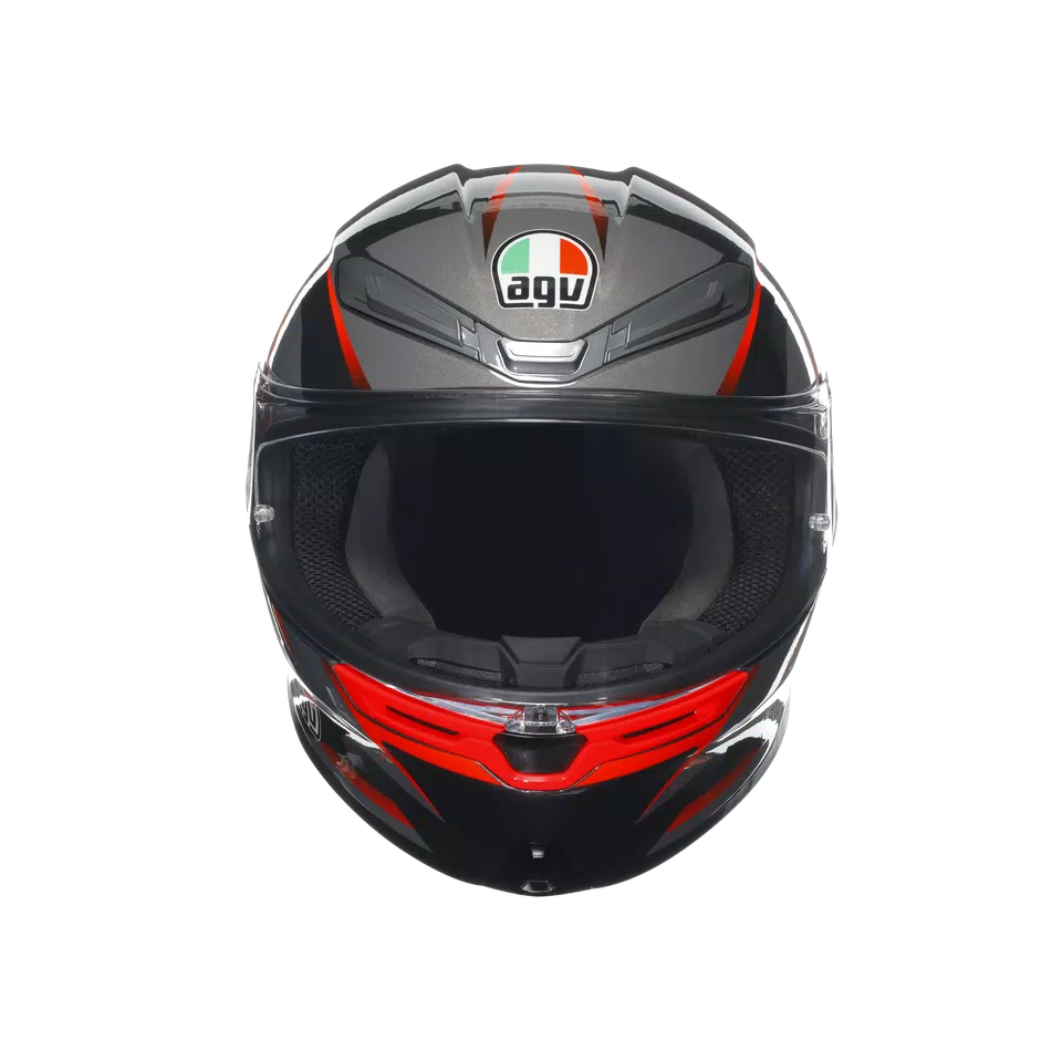HELM AGV K6 S SLASHCUT