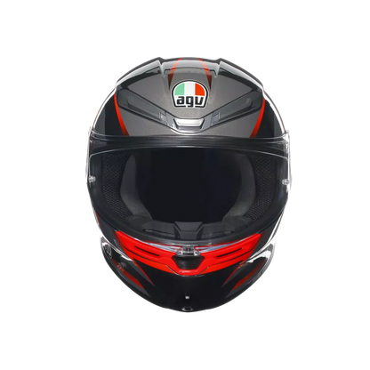 HELM AGV K6 S SLASHCUT