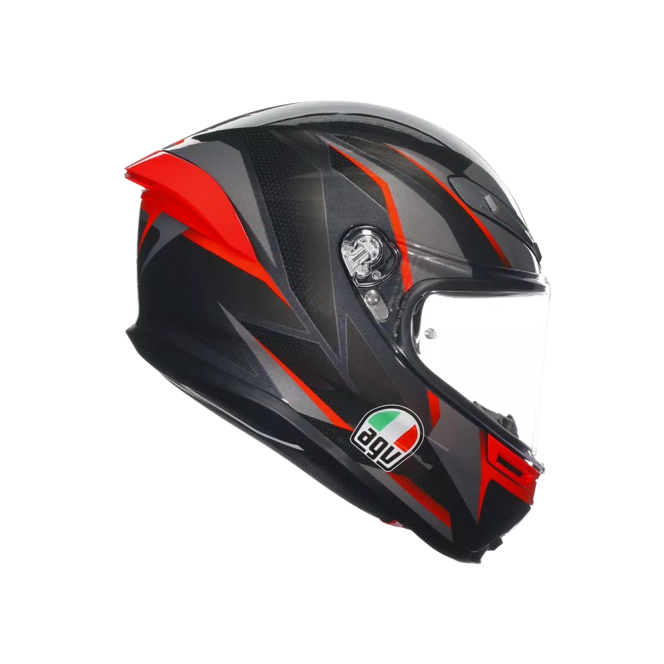 HELM AGV K6 S SLASHCUT