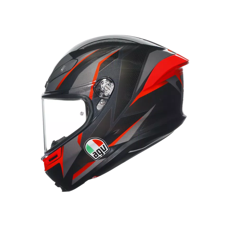 HELM AGV K6 S SLASHCUT