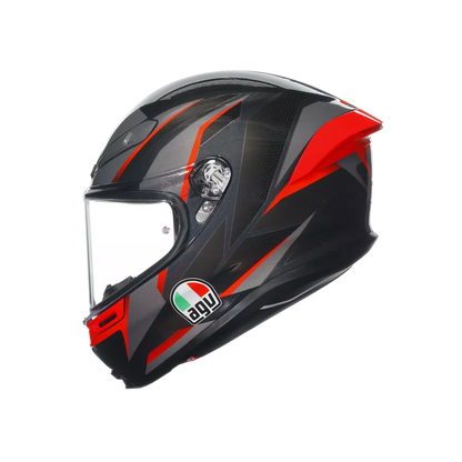 HELM AGV K6 S SLASHCUT