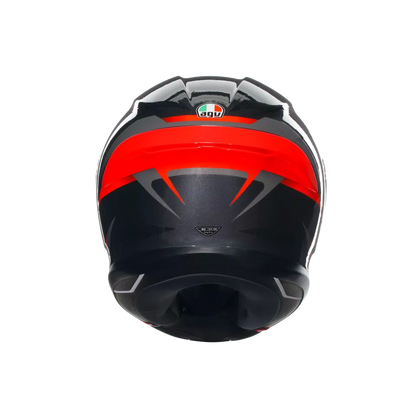 HELM AGV K6 S SLASHCUT