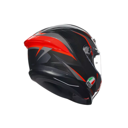 HELM AGV K6 S SLASHCUT