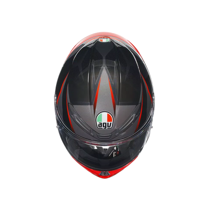 HELM AGV K6 S SLASHCUT