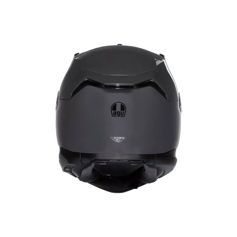 AGV K7 SOLID HELM