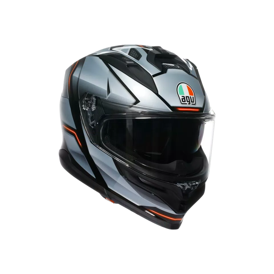 AGV K7 JAEGER HELM