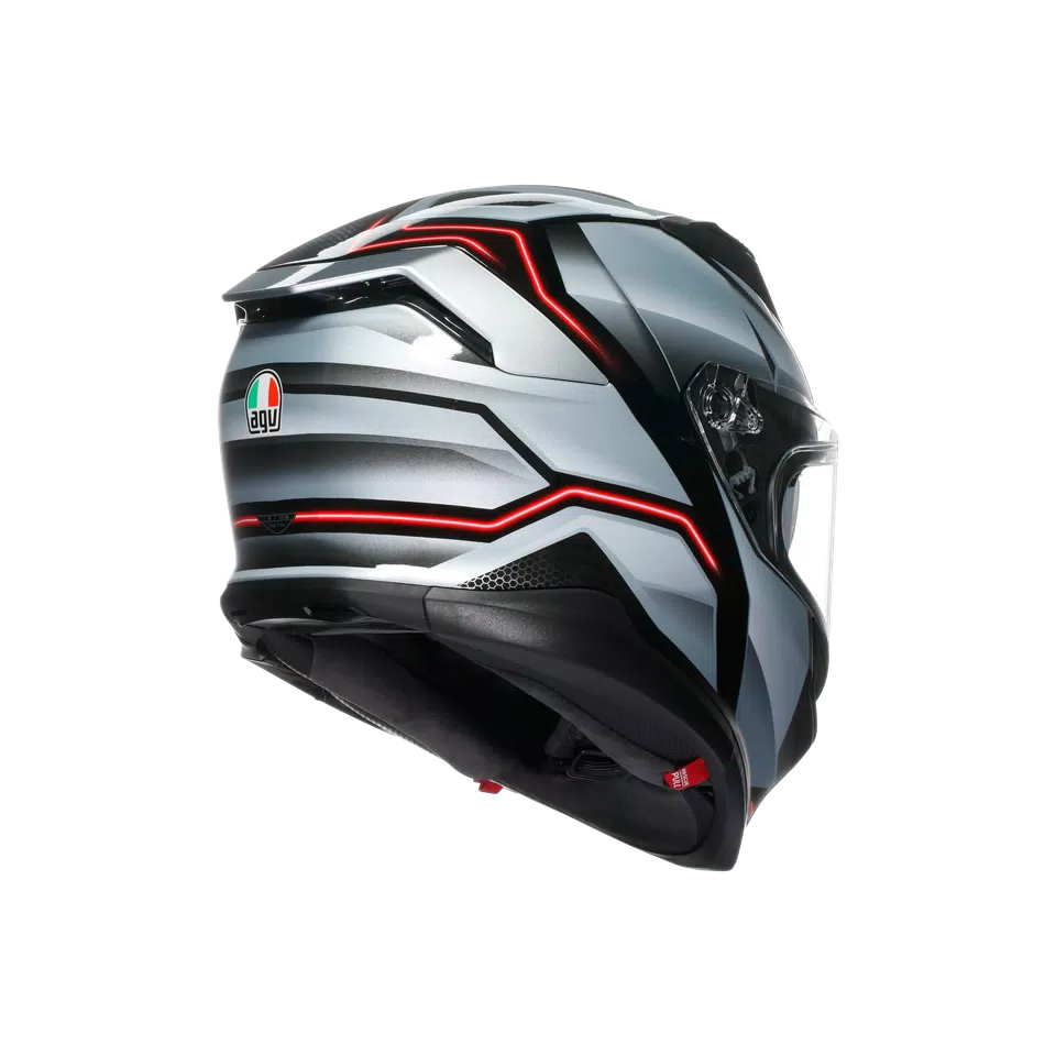 AGV K7 JAEGER HELM