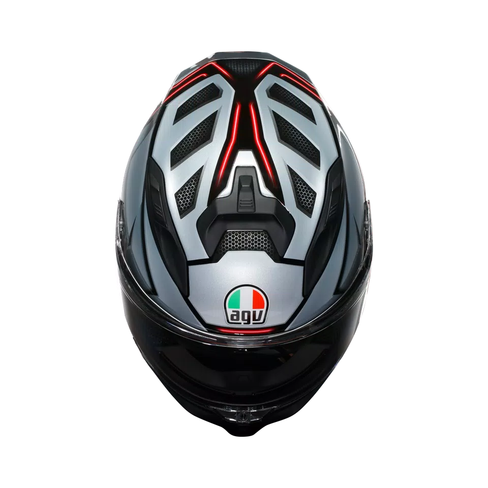 AGV K7 JAEGER HELM