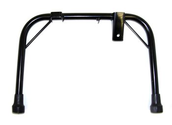 VERSTÄRKTER HAUPTSTÄNDER-SCHWARZ VESPA 200, T5