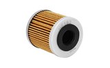 Filtro de Aceite Hiflofiltro HF182 Piaggio Beverly 350cc
