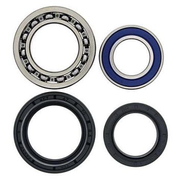 KIT DE RODAMIENTOS RUEDA ALL BALLS 25-1012