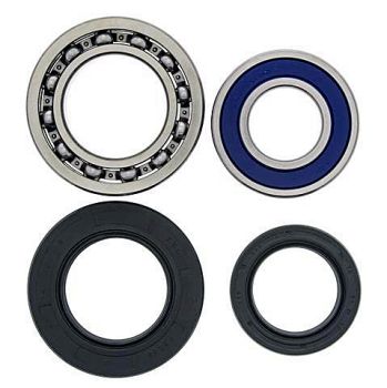 KIT DE RODAMIENTOS RUEDA ALL BALLS 25-1014
