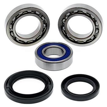 KIT DE RODAMIENTOS RUEDA ALL BALLS 25-1018