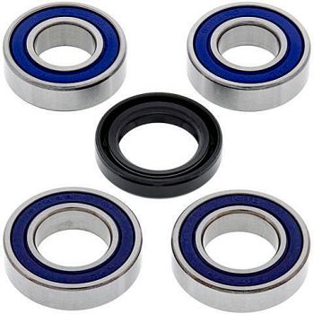 ALL BALLS RADLAGERSATZ 25-1051