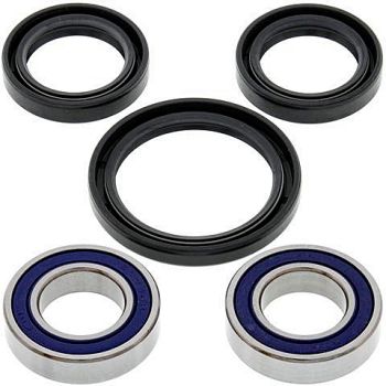 KIT DE RODAMIENTOS RUEDA ALL BALLS 25-1080