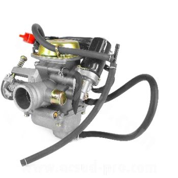 CARBURADOR  COMPLETO PARA SCOOTER 125CC GY6 4T SCOOTER ONE SCOOTER 125CC CHINAS 152 QMI