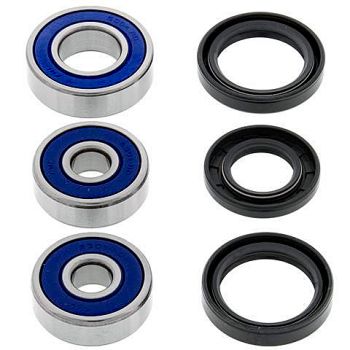 RADLAGERSATZ ALL BALLS 25-1095