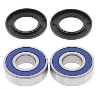 KIT DE RODAMIENTOS RUEDA ALL BALLS 25-1553