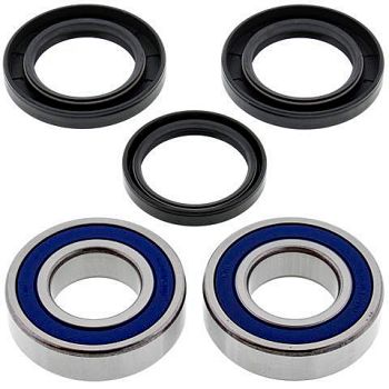 KIT DE RODAMIENTOS RUEDA ALL BALLS 25-1158