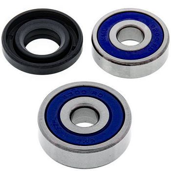 ALL BALLS RADLAGERSATZ 25-1166