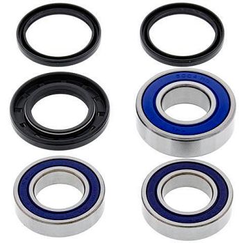 KIT DE RODAMIENTOS RUEDA ALL BALLS 25-1193