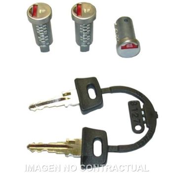 KIT DIRECCION, SILLON Y GUANTERA PIAGGIO EASY MOVING 50 KIT