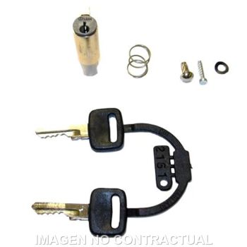 Llave dirección Vespa Primavera75