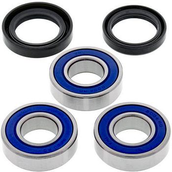 KIT DE RODAMIENTOS RUEDA ALL BALLS 25-1202