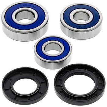 ALL BALLS RADLAGERSATZ 25-1245