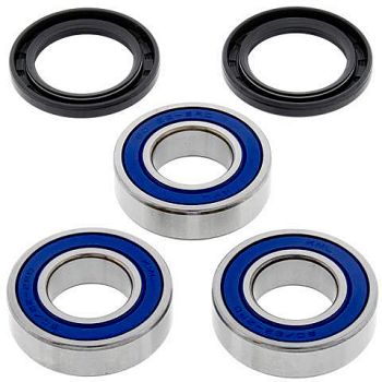 ALL BALLS RADLAGERSATZ 25-1255