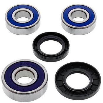 ALL BALLS RADLAGERSATZ 25-1257