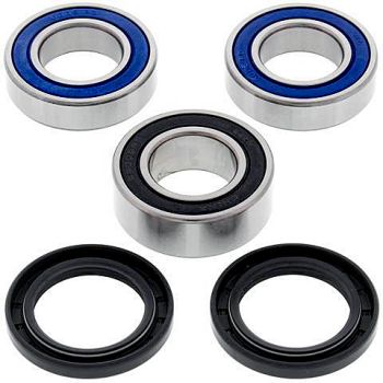ALL BALLS RADLAGERSATZ 25-1420