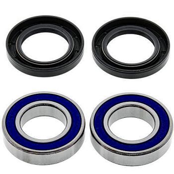 ALL BALLS RADLAGERSATZ 25-1435