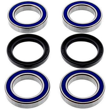 ALL BALLS RADLAGERSATZ 25-1456
