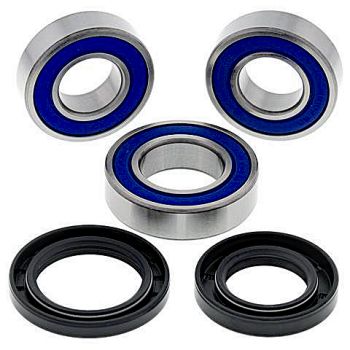ALL BALLS RADLAGERSATZ 25-1458